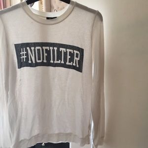 #nofilter sweater